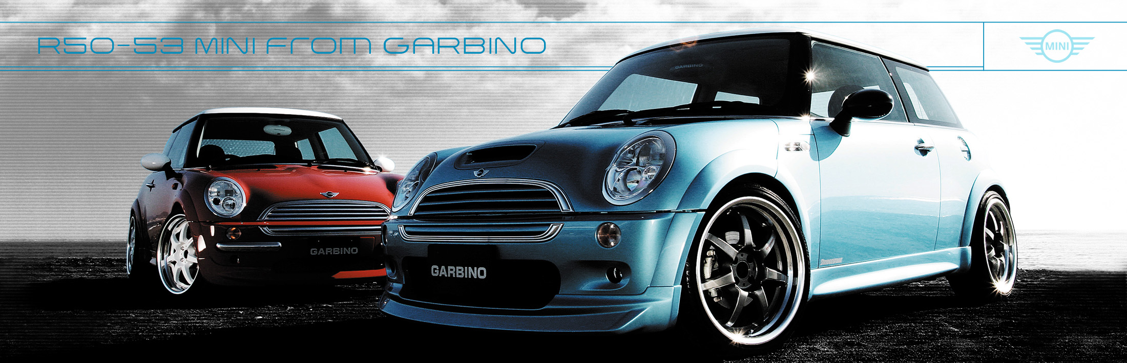 GARBINO R50-53 MINI
