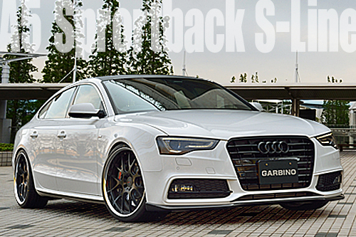 Audi A5 Sprortback S-Line